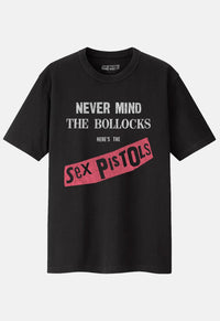 Never Mind The Bollocks T-Shirt