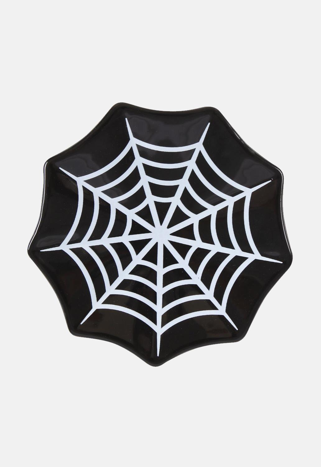 Spiderweb Trinket Dish