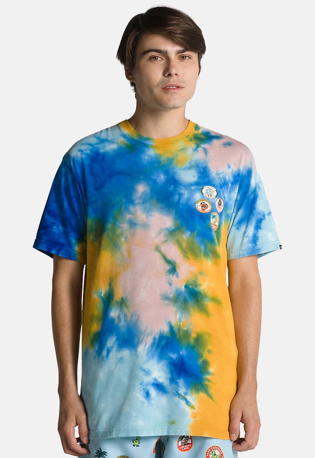 Fresh Pear Tie Dye T-Shirt