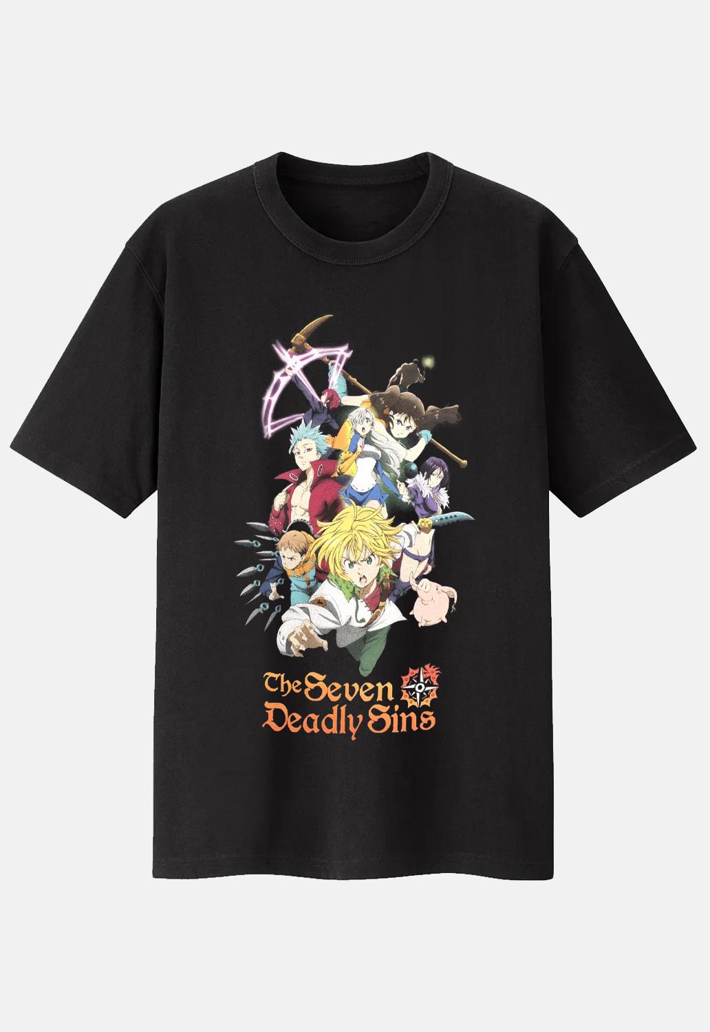 Characters T-Shirt