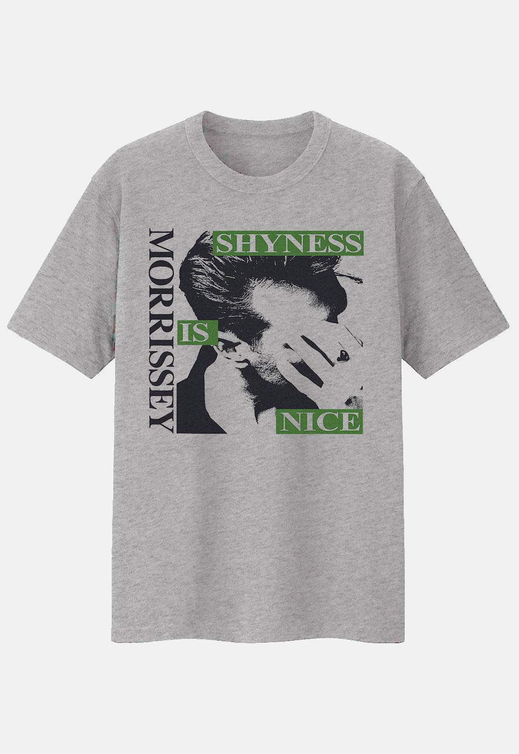 Shyness Is Nice T-Shirt