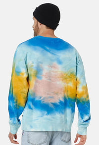 Fresh Pair Tie Dye Crew