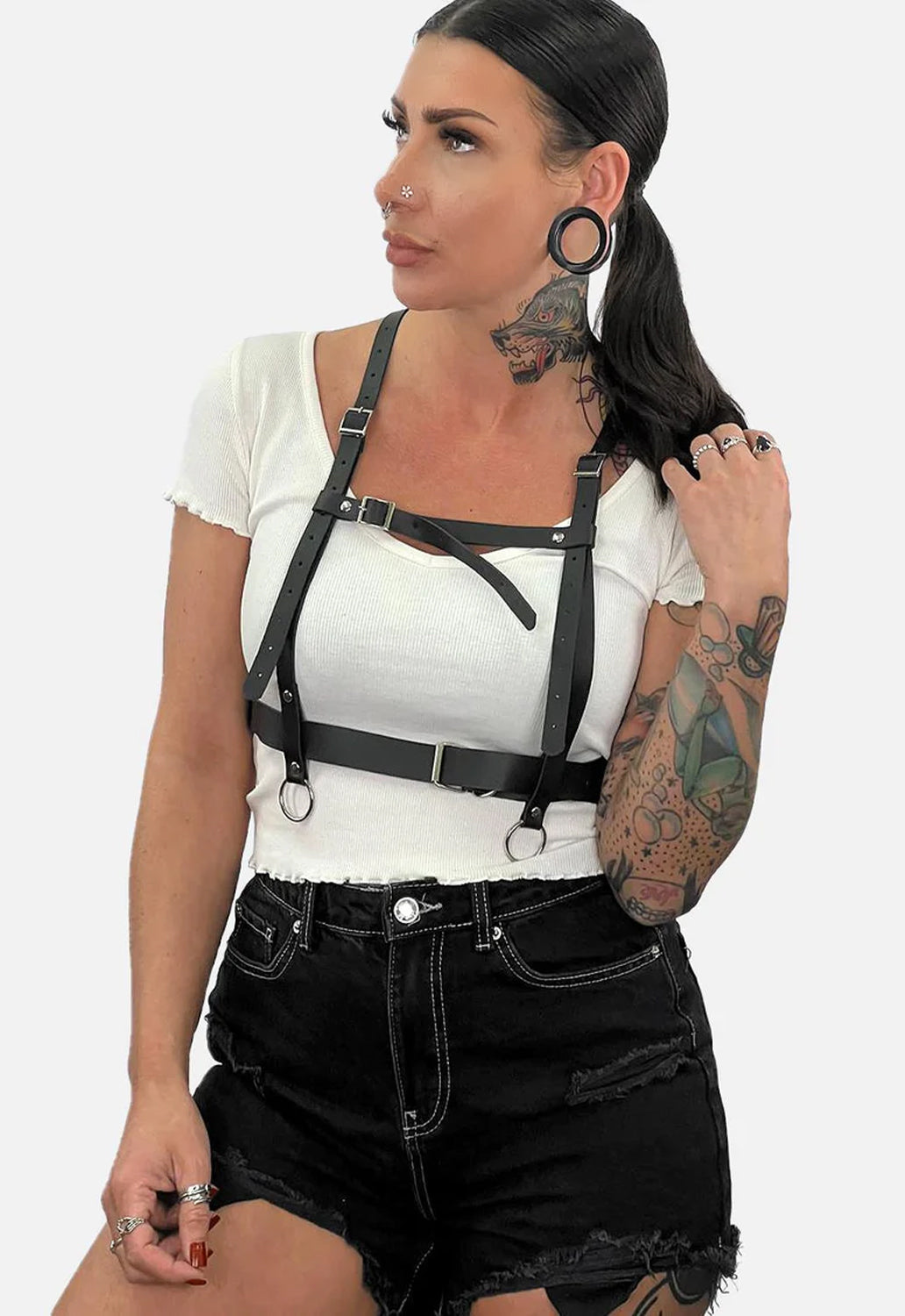 Zelina Harness